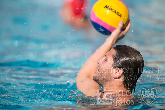 NYAC vs Repubblica at National League Championships