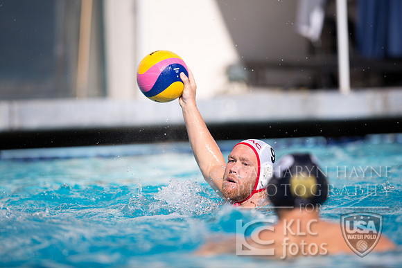 NYAC vs Repubblica at National League Championships