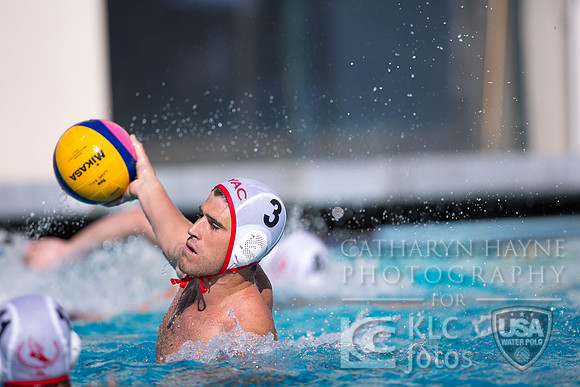 NYAC vs Repubblica at National League Championships