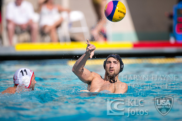 NYAC vs Repubblica at National League Championships