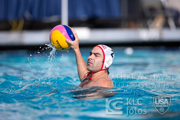 NYAC vs Repubblica at National League Championships