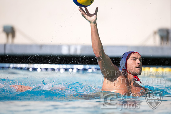 NYAC vs Repubblica at National League Championships