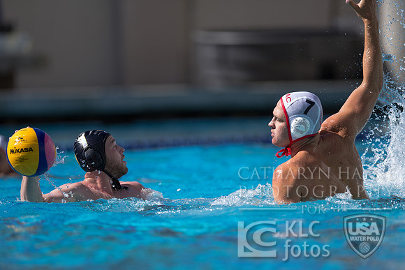 NYAC vs Repubblica at National League Championships