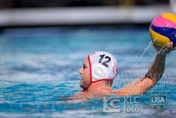 NYAC vs Repubblica at National League Championships