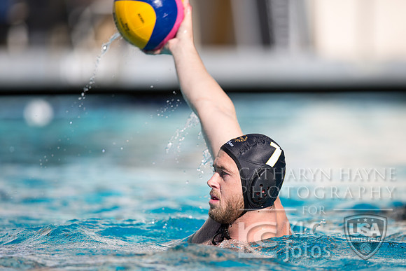 NYAC vs Repubblica at National League Championships