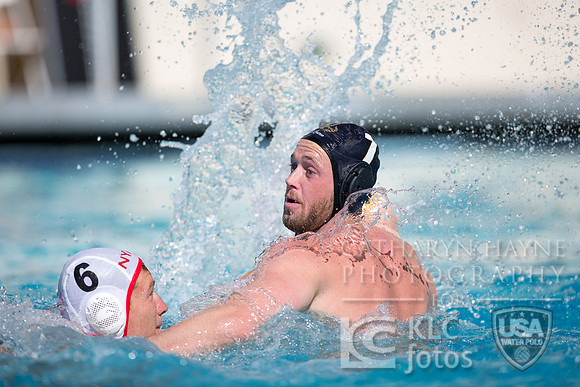 NYAC vs Repubblica at National League Championships