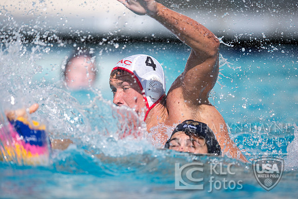 NYAC vs Repubblica at National League Championships