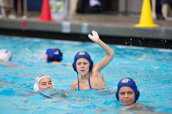 10U TPC vs Newport Beach at San Diego County Cup