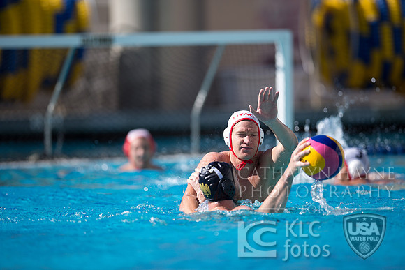 NYAC vs Repubblica at National League Championships