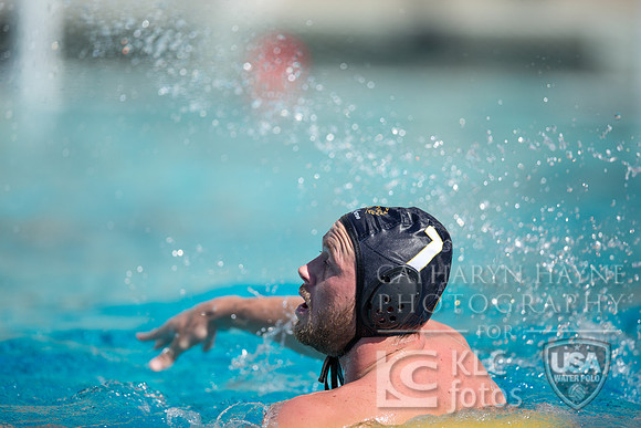 NYAC vs Repubblica at National League Championships