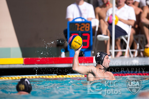NYAC vs Repubblica at National League Championships