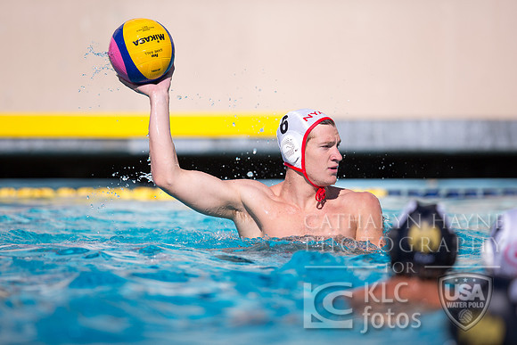 NYAC vs Repubblica at National League Championships