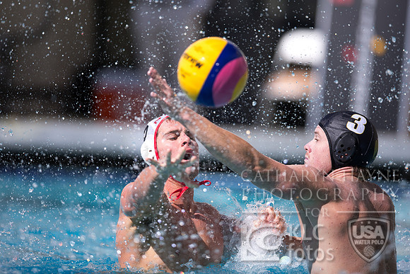 NYAC vs Repubblica at National League Championships