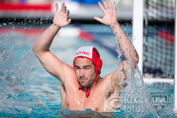 NYAC vs Repubblica at National League Championships