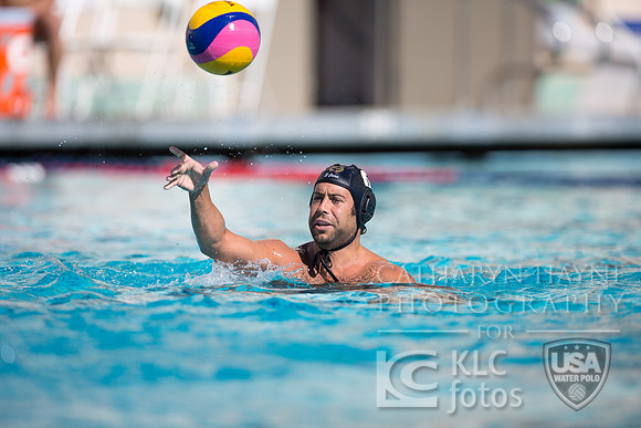NYAC vs Repubblica at National League Championships