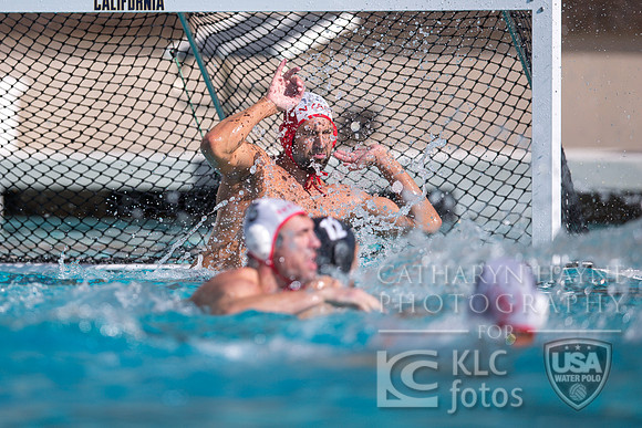 NYAC vs Repubblica at National League Championships