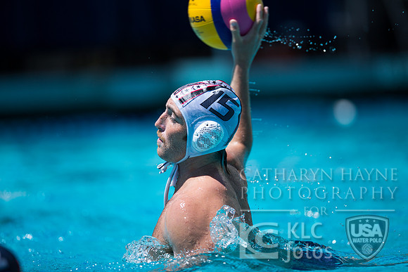 Olympic Club vs NorCal at National League Championships