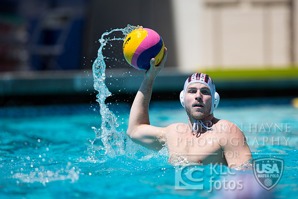 Olympic Club vs NorCal at National League Championships
