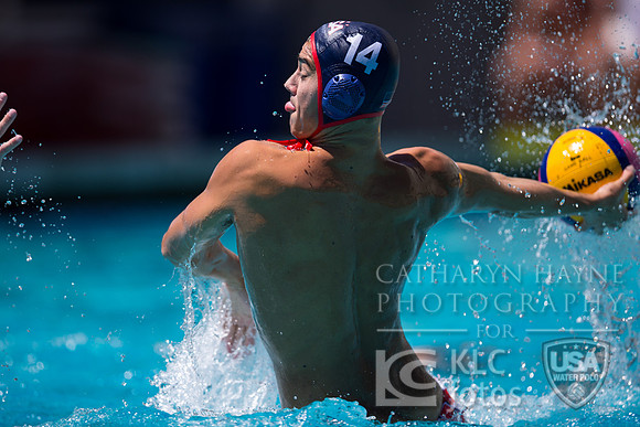 Olympic Club vs NorCal at National League Championships