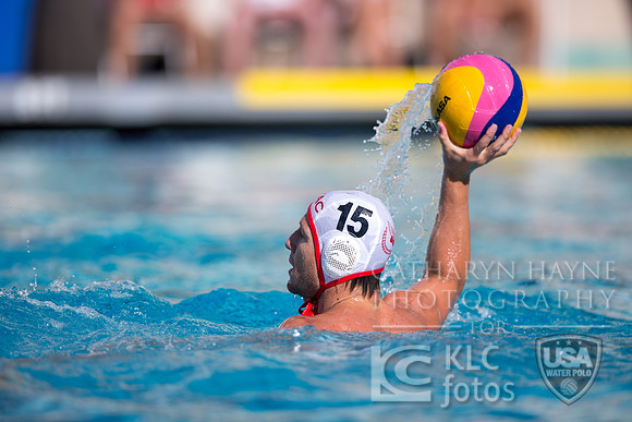NYAC vs Repubblica at National League Championships