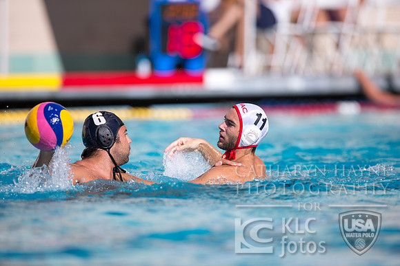NYAC vs Repubblica at National League Championships