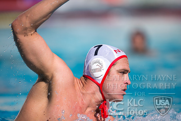 NYAC vs Repubblica at National League Championships