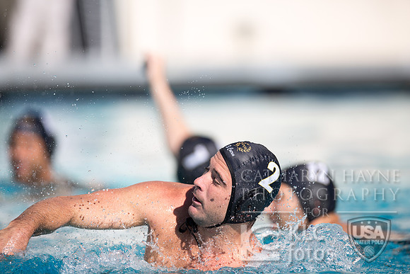 NYAC vs Repubblica at National League Championships