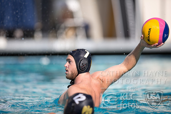 NYAC vs Repubblica at National League Championships
