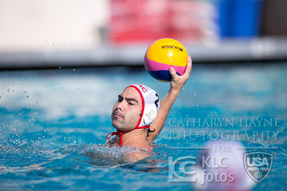 NYAC vs Repubblica at National League Championships