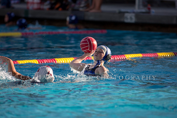 10U TPC vs Laguna at San Diego County Cup
