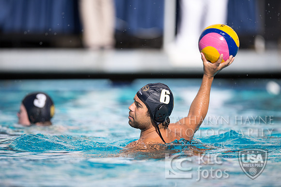 NYAC vs Repubblica at National League Championships
