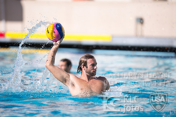 NYAC vs Repubblica at National League Championships