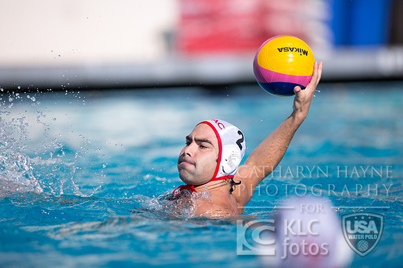 NYAC vs Repubblica at National League Championships