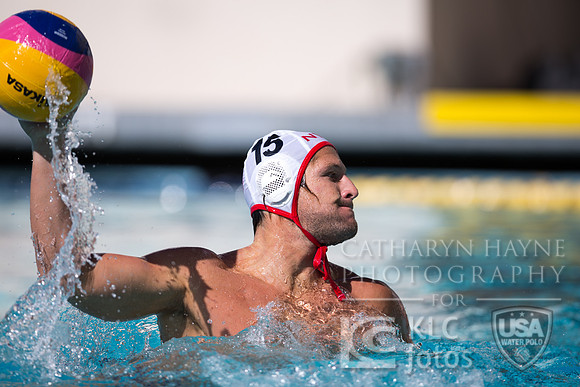 NYAC vs Repubblica at National League Championships.