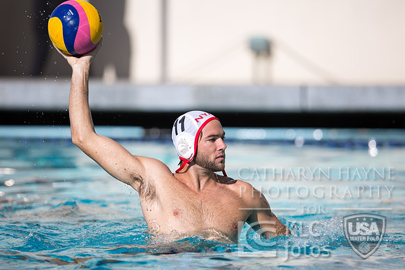NYAC vs Repubblica at National League Championships