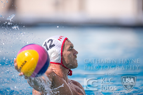 NYAC vs Repubblica at National League Championships