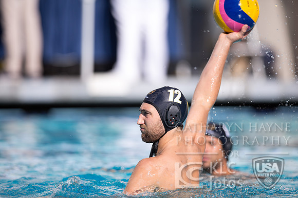 NYAC vs Repubblica at National League Championships