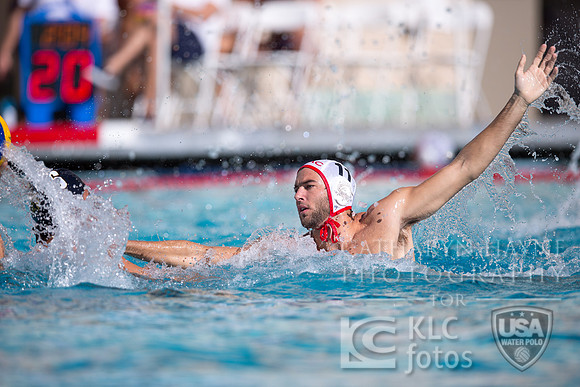 NYAC vs Repubblica at National League Championships