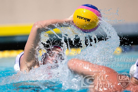 SoCal vs USA Red at National League Championships