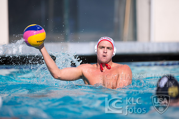 NYAC vs Repubblica at National League Championships