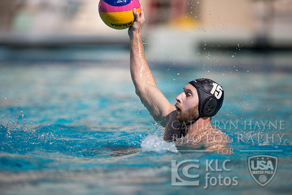 NYAC vs Repubblica at National League Championships