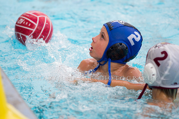 10U TPC vs Laguna at San Diego County Cup