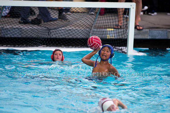 10U TPC vs Laguna at San Diego County Cup