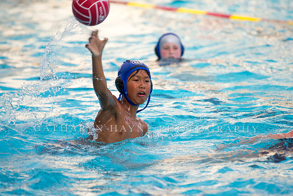 10U TPC vs Laguna at San Diego County Cup