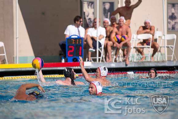 NYAC vs Repubblica at National League Championships