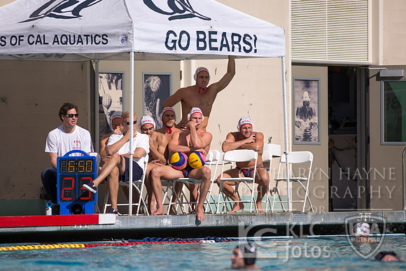 NYAC vs Repubblica at National League Championships