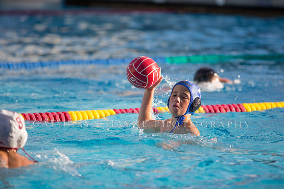 10U TPC vs Laguna at San Diego County Cup