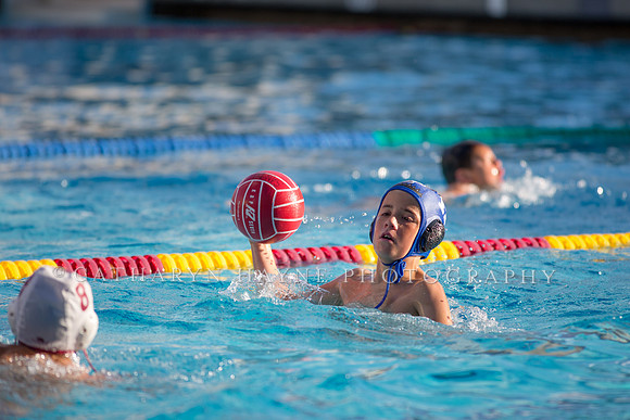10U TPC vs Laguna at San Diego County Cup