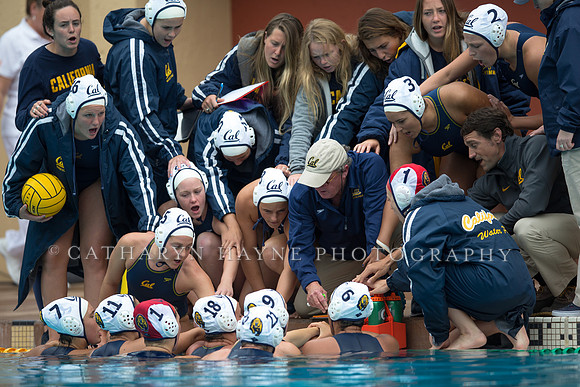 Cal vs Stanford