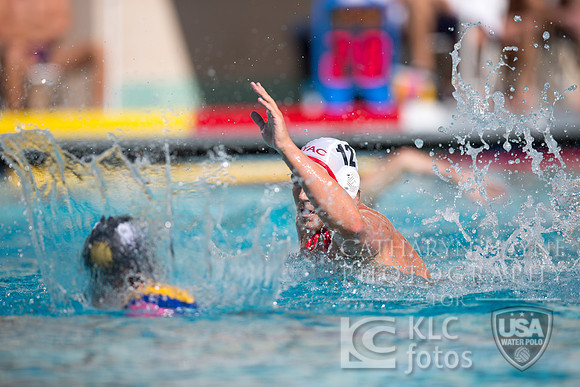 NYAC vs Repubblica at National League Championships
